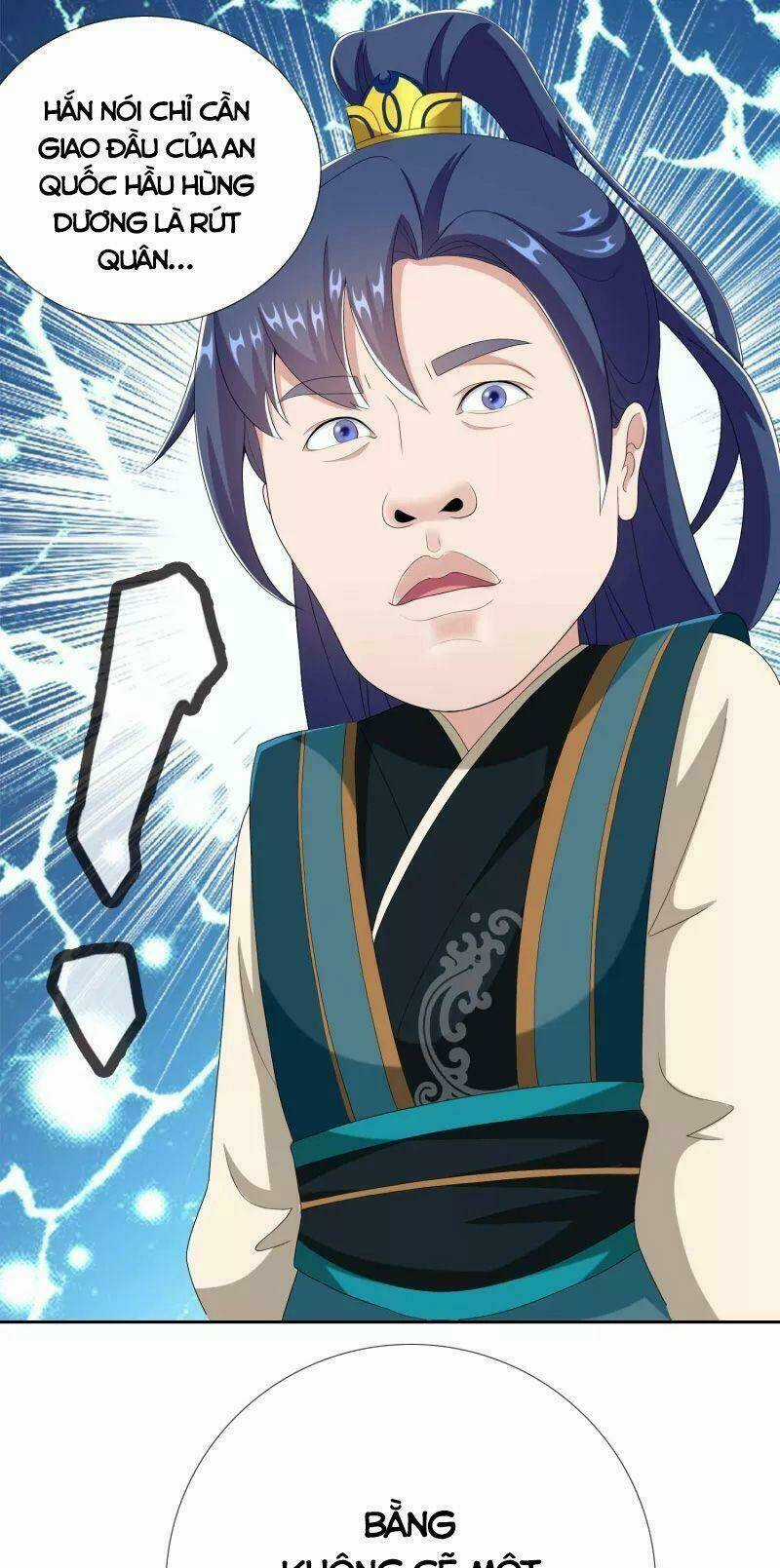 Ta Không Phải Nhân Vật Phản Diện Chapter 74 trang 8