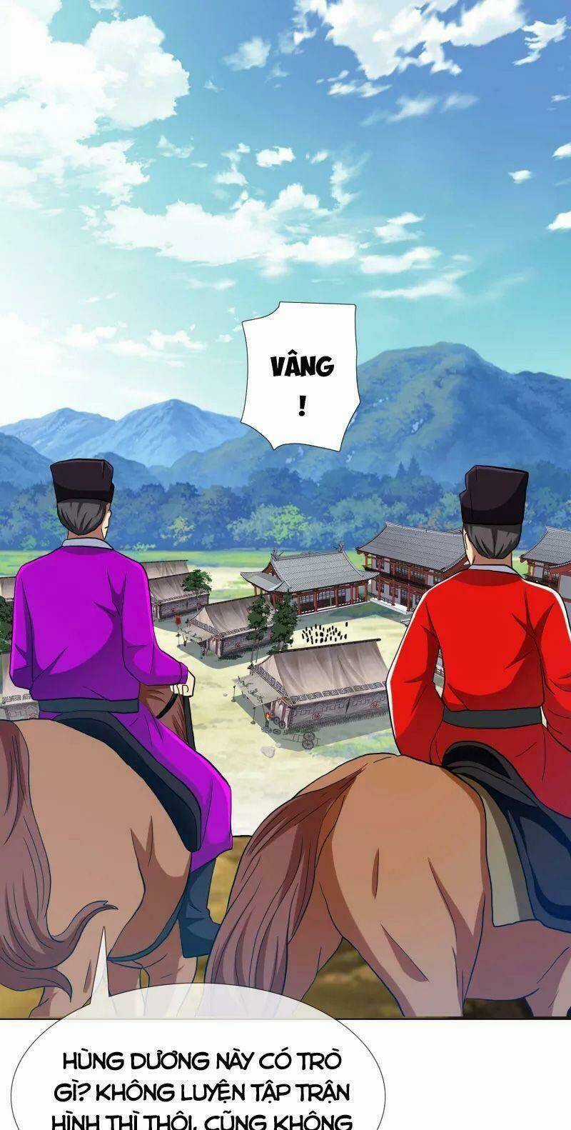 Ta Không Phải Nhân Vật Phản Diện Chapter 75 trang 10