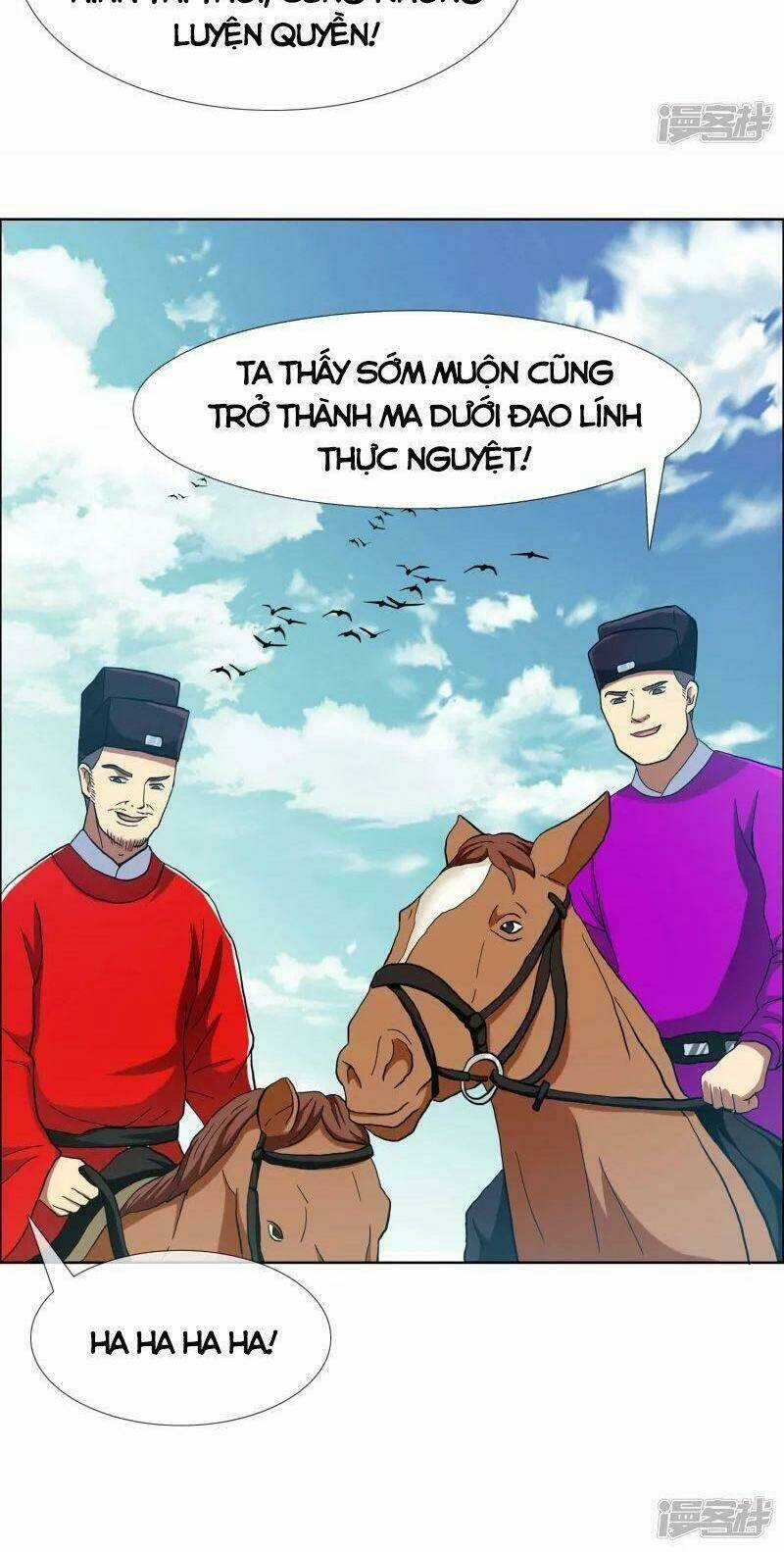 Ta Không Phải Nhân Vật Phản Diện Chapter 75 trang 11