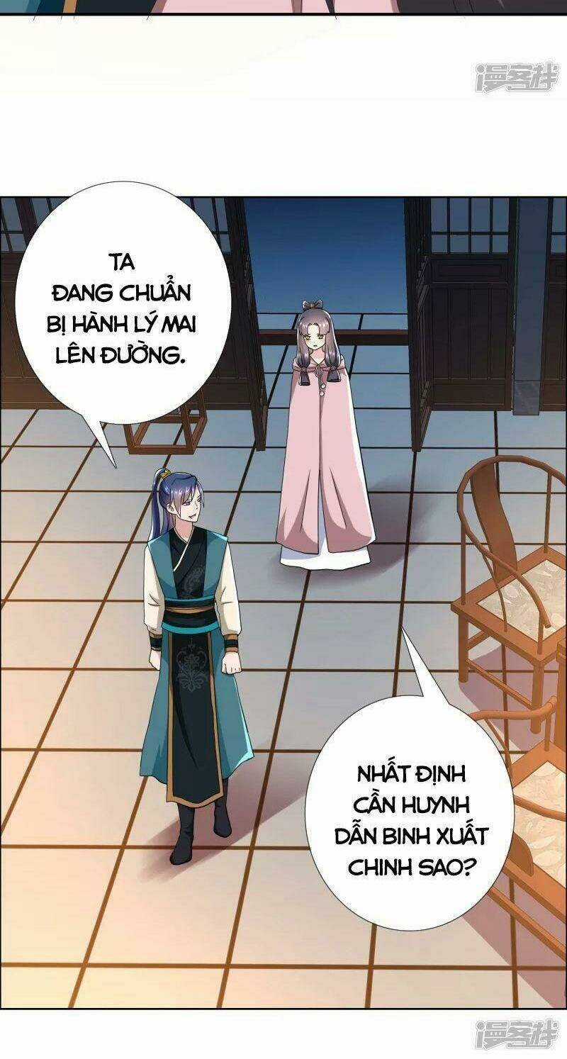 Ta Không Phải Nhân Vật Phản Diện Chapter 75 trang 15