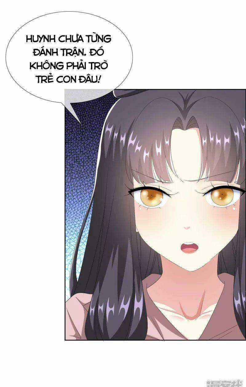 Ta Không Phải Nhân Vật Phản Diện Chapter 75 trang 16