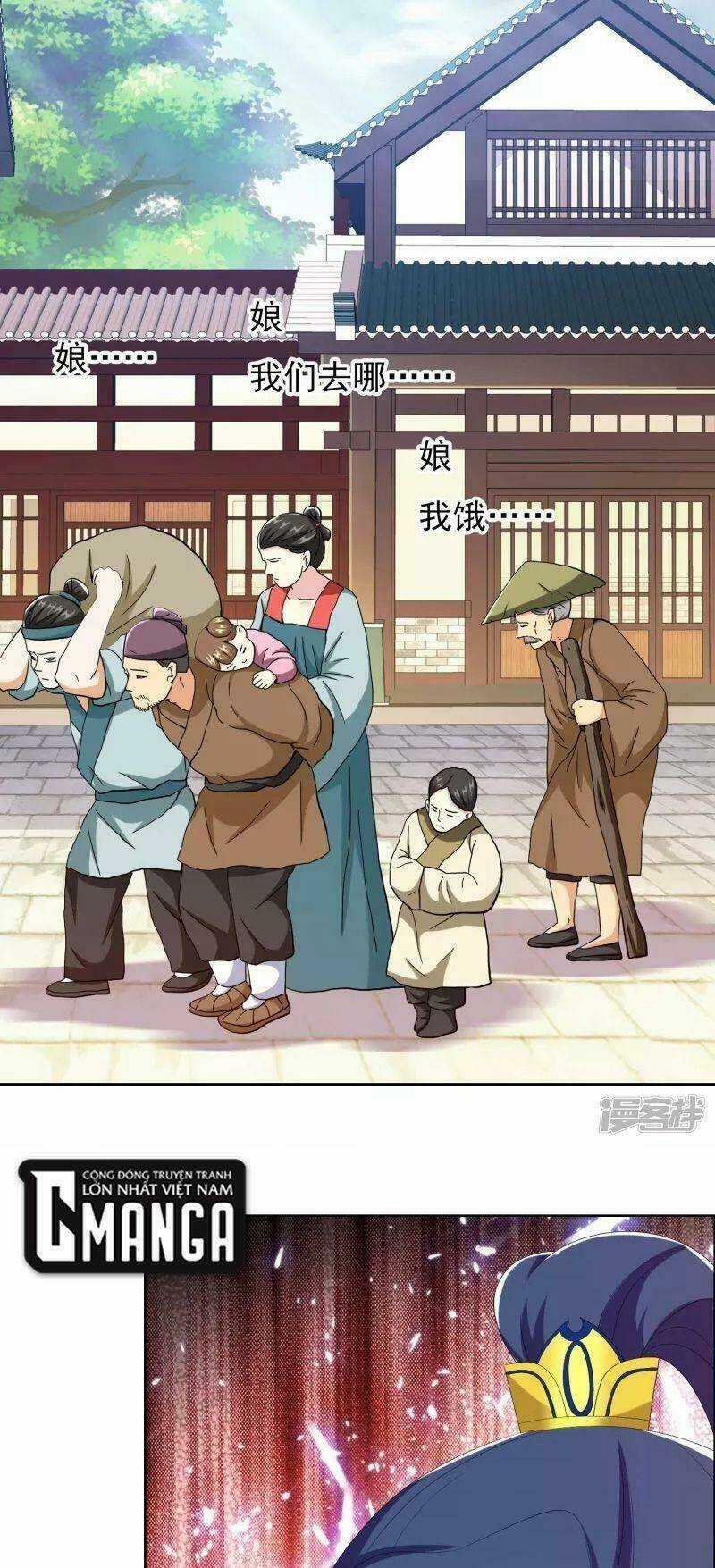 Ta Không Phải Nhân Vật Phản Diện Chapter 75 trang 32