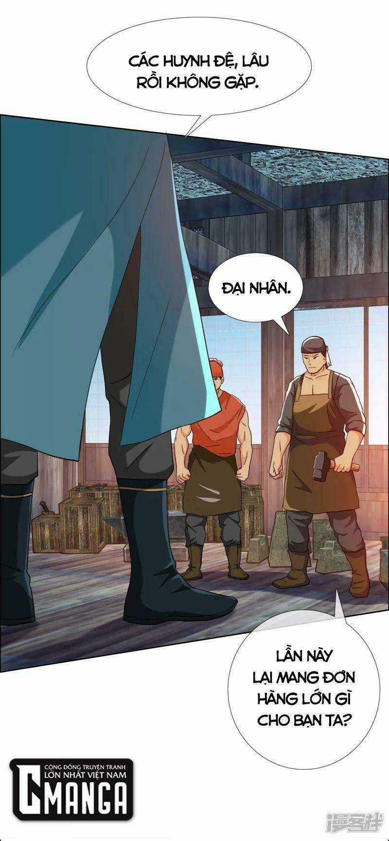 Ta Không Phải Nhân Vật Phản Diện Chapter 75 trang 4