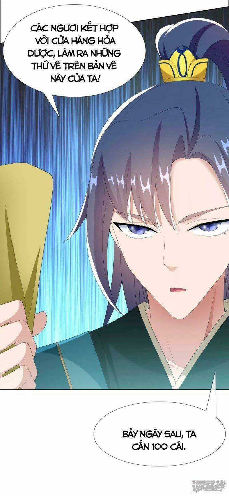 Ta Không Phải Nhân Vật Phản Diện Chapter 75 trang 5