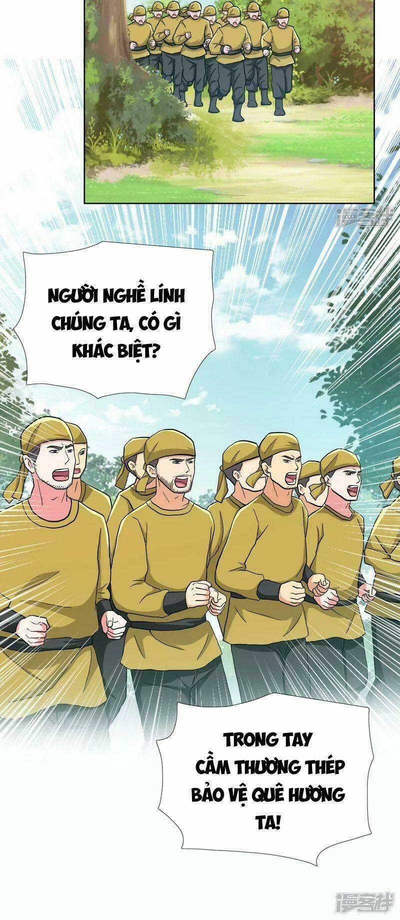 Ta Không Phải Nhân Vật Phản Diện Chapter 75 trang 7