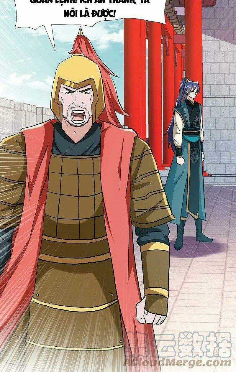 Ta Không Phải Nhân Vật Phản Diện Chapter 76 trang 11