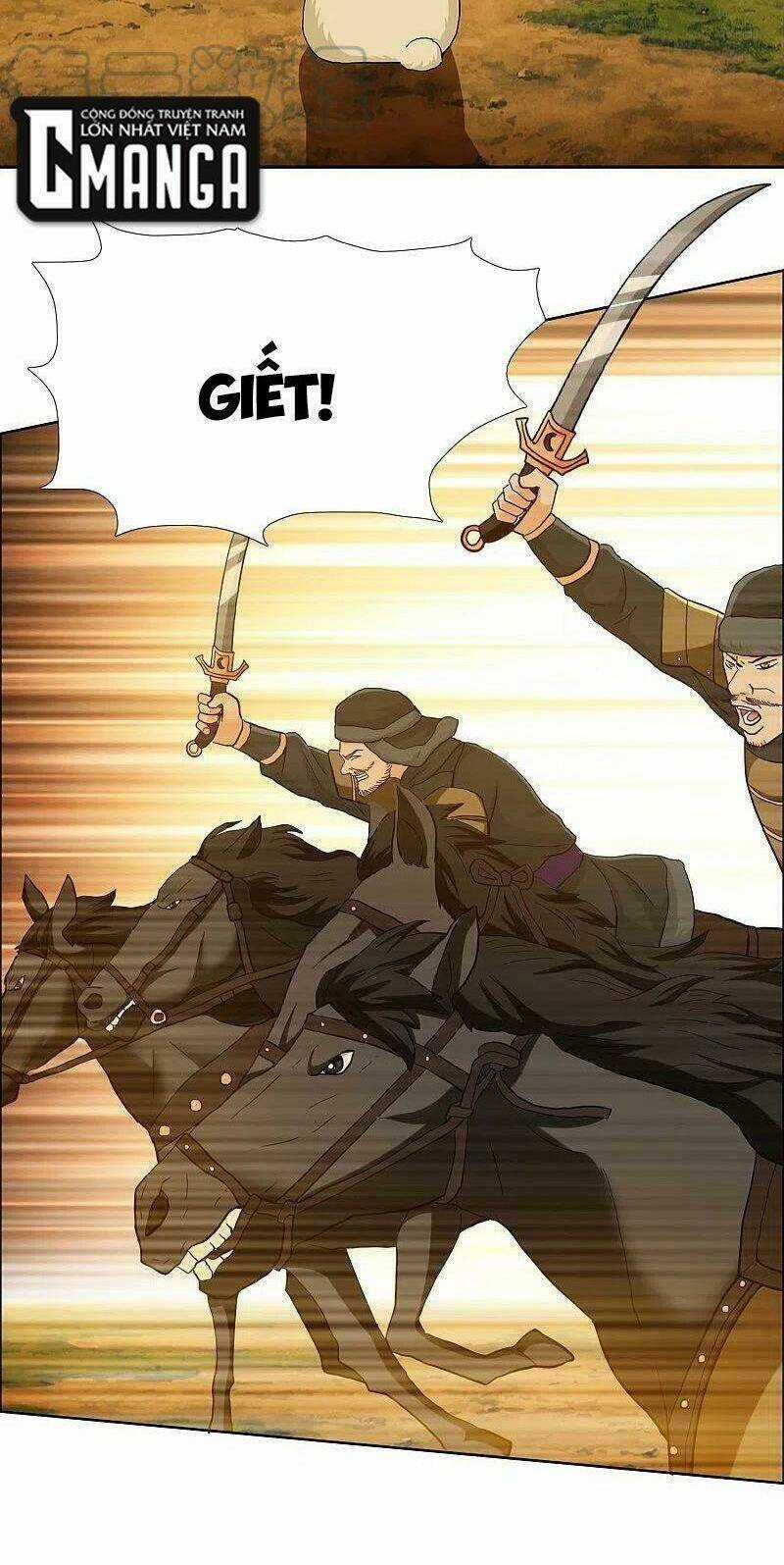 Ta Không Phải Nhân Vật Phản Diện Chapter 76 trang 17