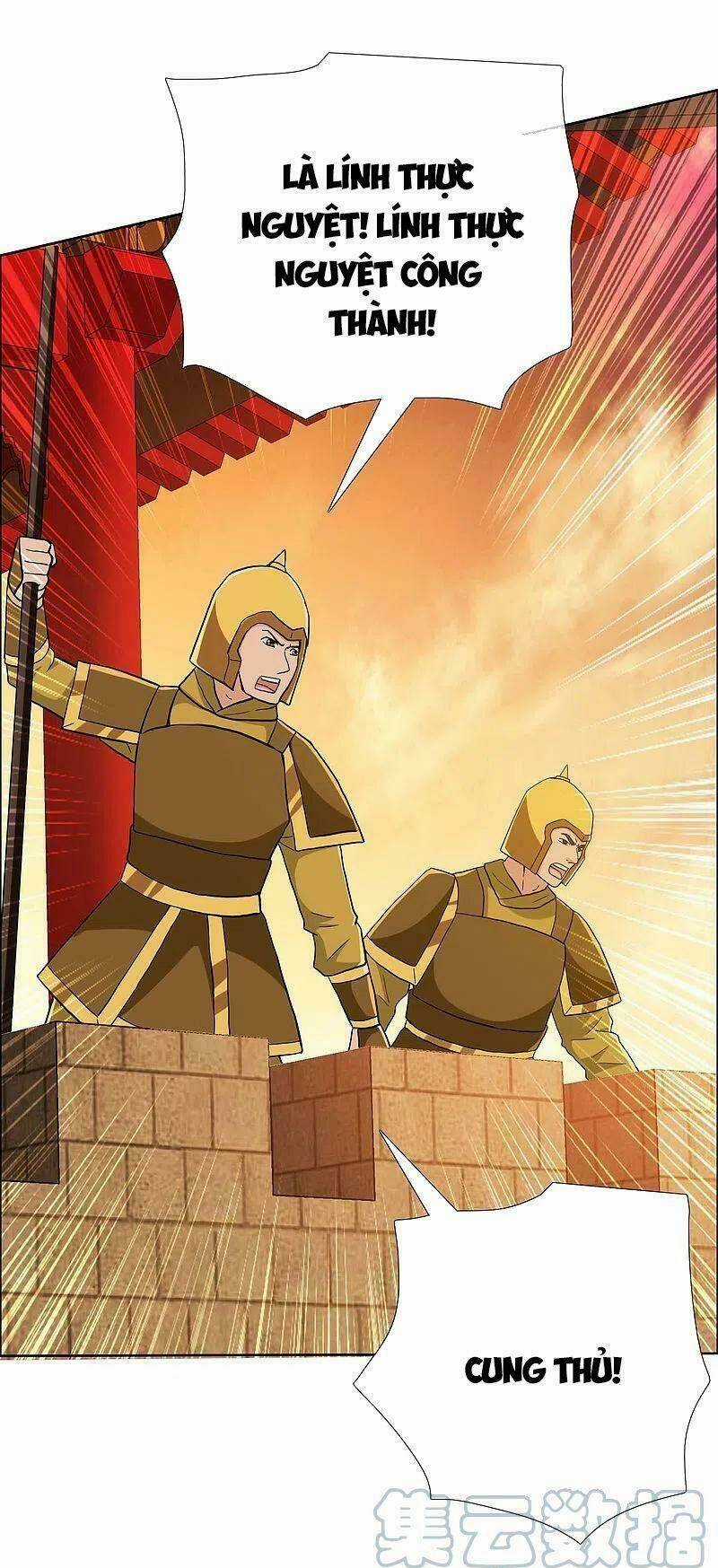 Ta Không Phải Nhân Vật Phản Diện Chapter 76 trang 18