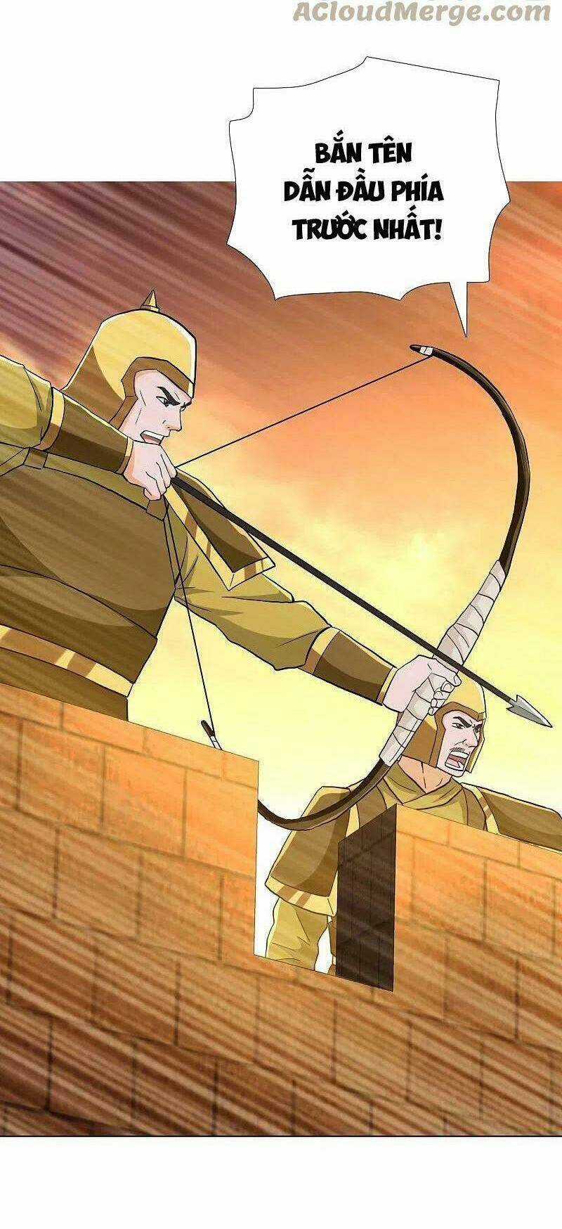 Ta Không Phải Nhân Vật Phản Diện Chapter 76 trang 19