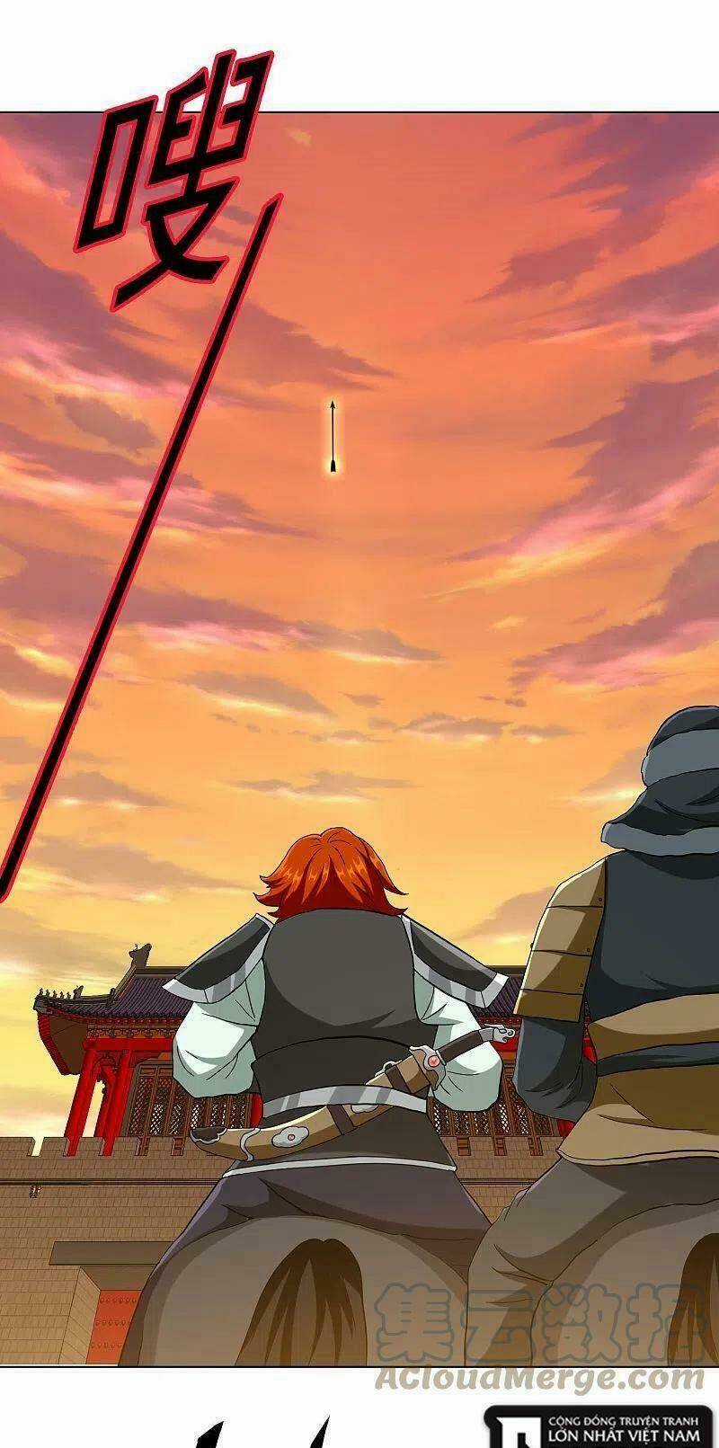 Ta Không Phải Nhân Vật Phản Diện Chapter 76 trang 20