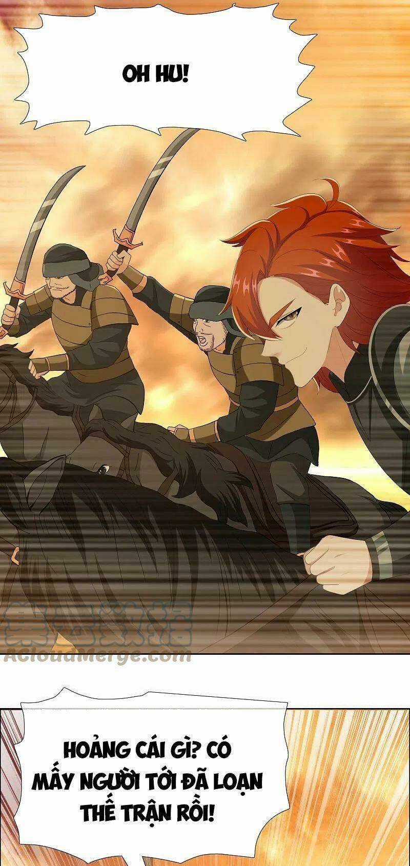 Ta Không Phải Nhân Vật Phản Diện Chapter 76 trang 26