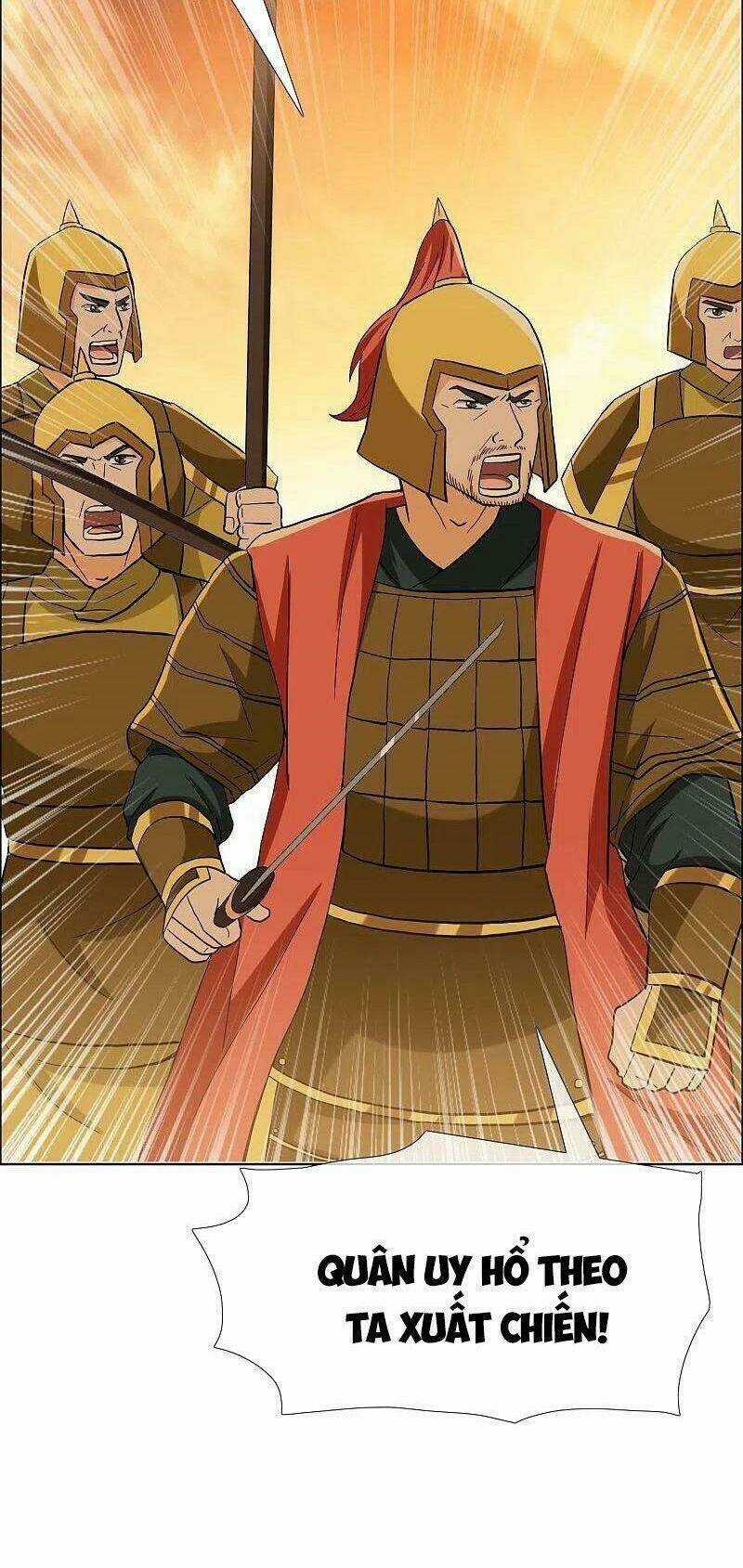 Ta Không Phải Nhân Vật Phản Diện Chapter 76 trang 27