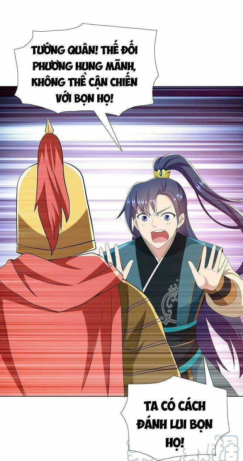 Ta Không Phải Nhân Vật Phản Diện Chapter 76 trang 28