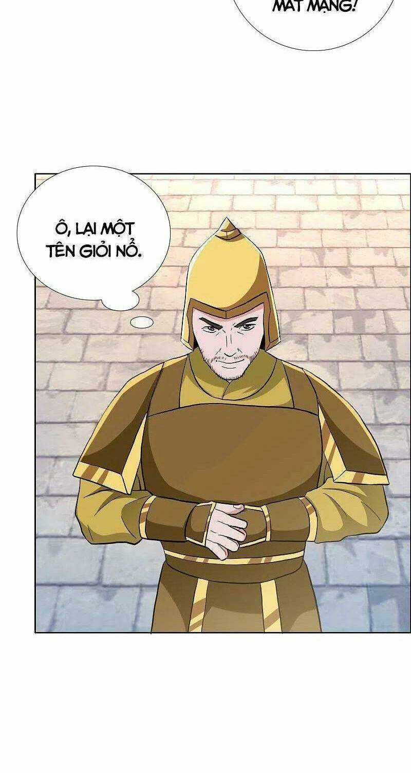 Ta Không Phải Nhân Vật Phản Diện Chapter 76 trang 3