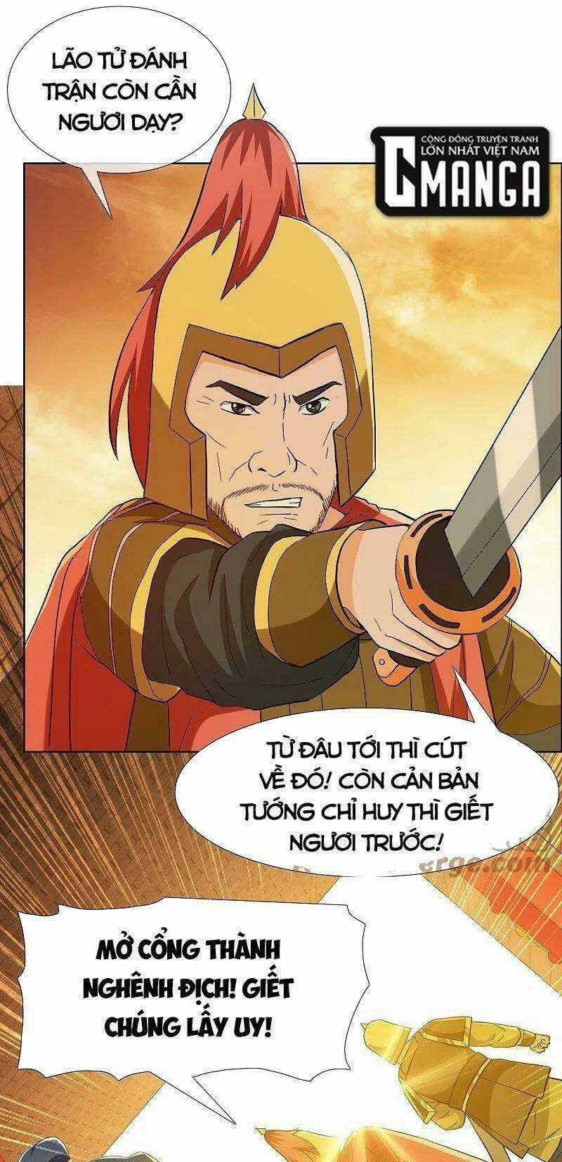 Ta Không Phải Nhân Vật Phản Diện Chapter 76 trang 30