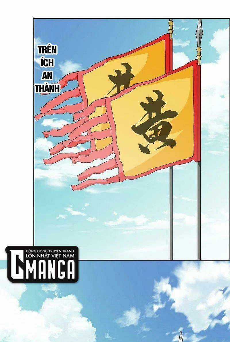 Ta Không Phải Nhân Vật Phản Diện Chapter 76 trang 4