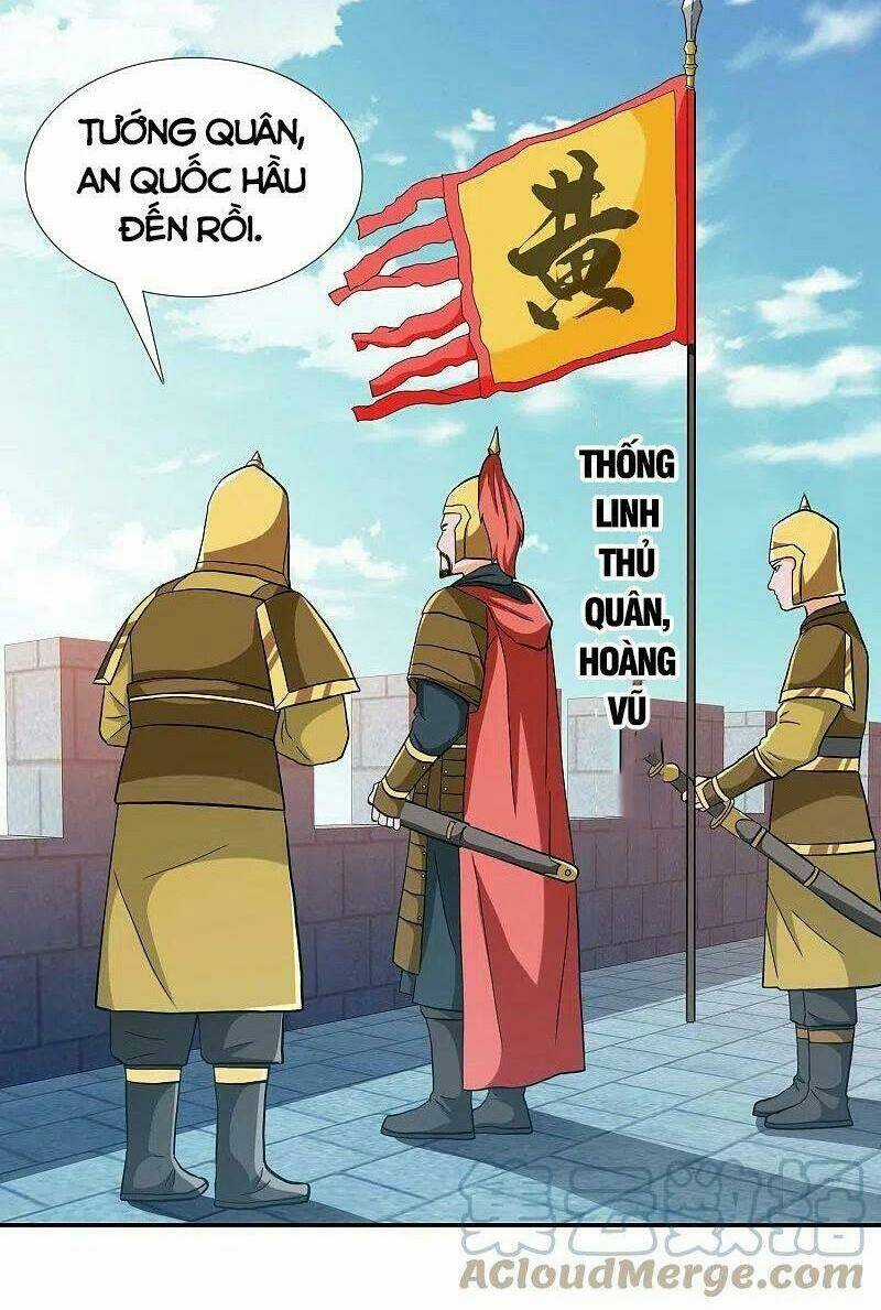 Ta Không Phải Nhân Vật Phản Diện Chapter 76 trang 5