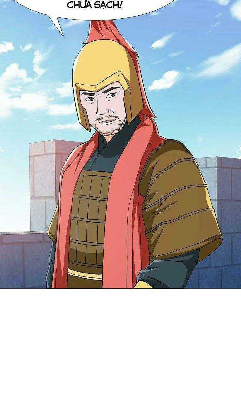 Ta Không Phải Nhân Vật Phản Diện Chapter 76 trang 7