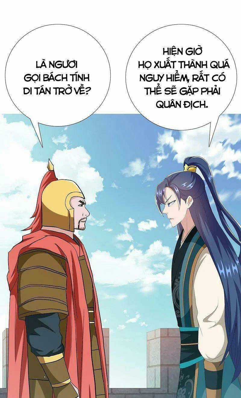 Ta Không Phải Nhân Vật Phản Diện Chapter 76 trang 8