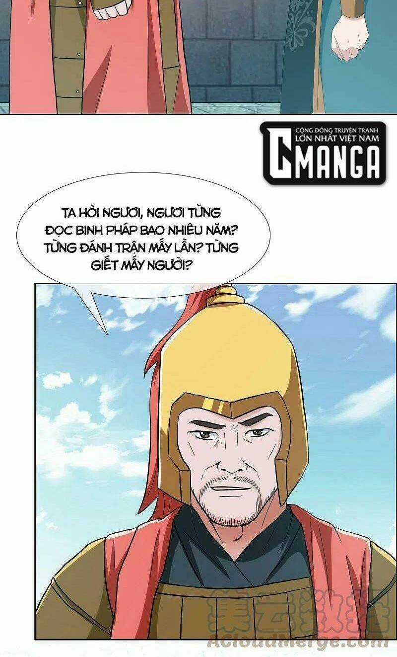 Ta Không Phải Nhân Vật Phản Diện Chapter 76 trang 9