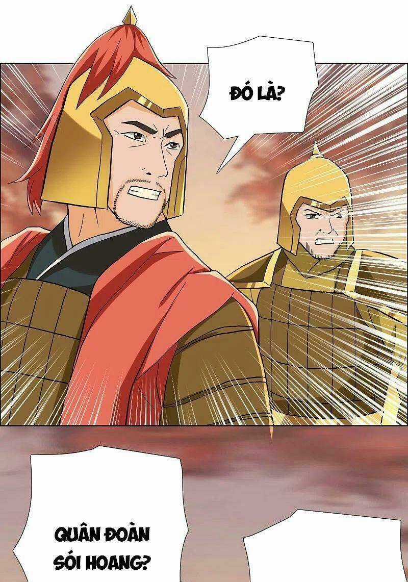 Ta Không Phải Nhân Vật Phản Diện Chapter 77 trang 12