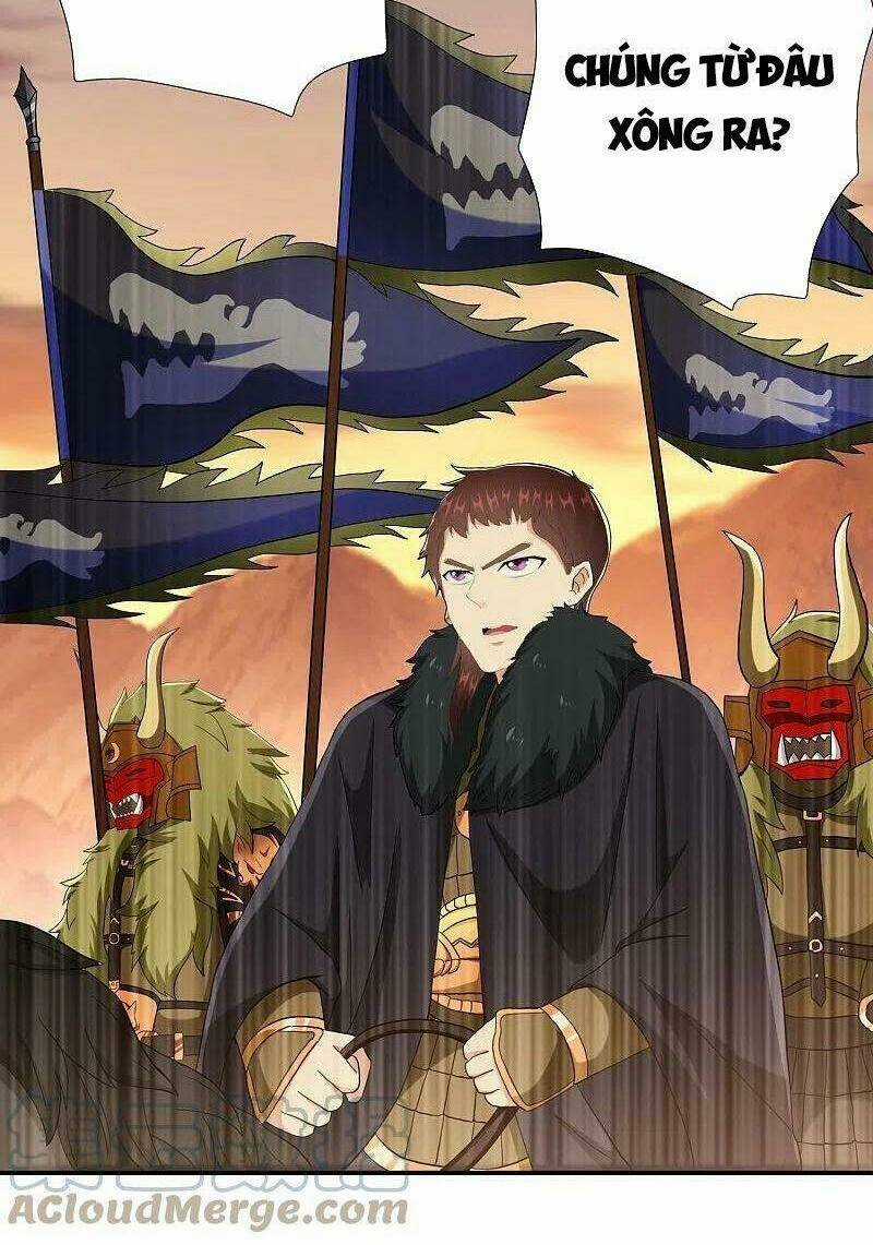 Ta Không Phải Nhân Vật Phản Diện Chapter 77 trang 13