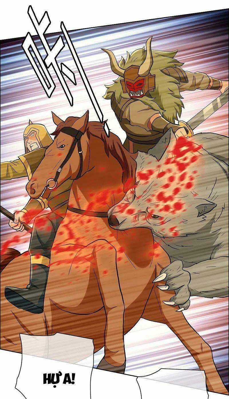 Ta Không Phải Nhân Vật Phản Diện Chapter 77 trang 16