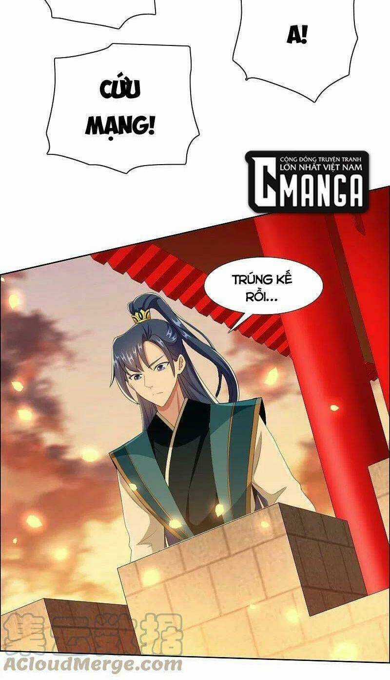 Ta Không Phải Nhân Vật Phản Diện Chapter 77 trang 17