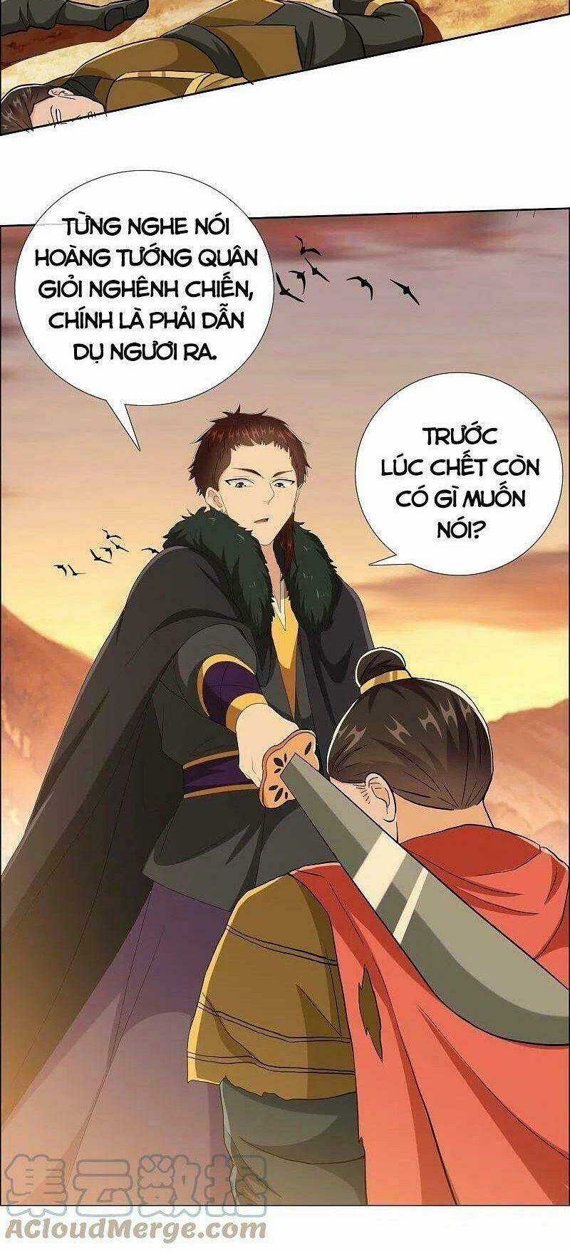 Ta Không Phải Nhân Vật Phản Diện Chapter 77 trang 19