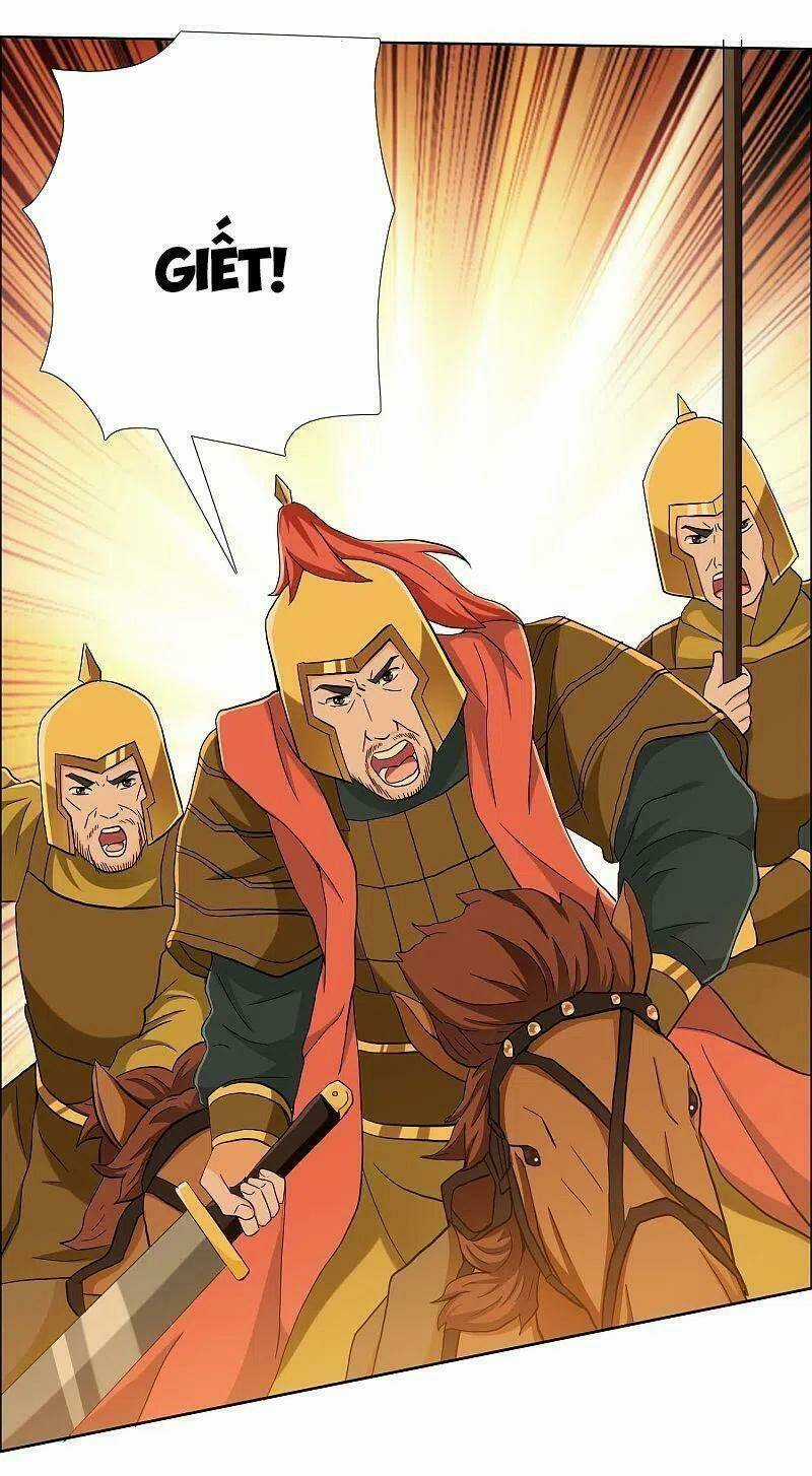 Ta Không Phải Nhân Vật Phản Diện Chapter 77 trang 2