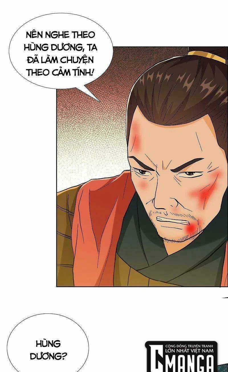 Ta Không Phải Nhân Vật Phản Diện Chapter 77 trang 20