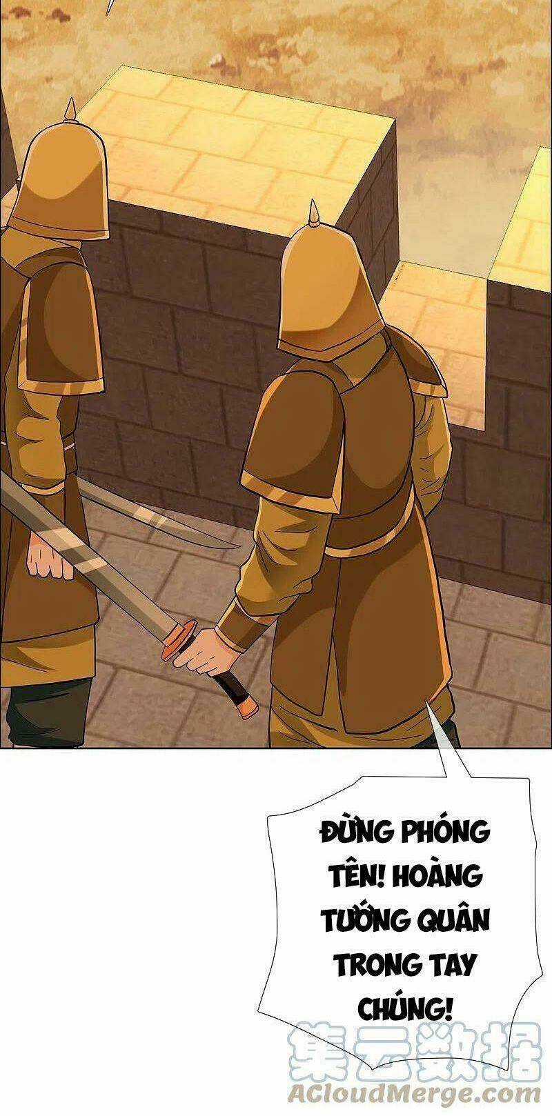 Ta Không Phải Nhân Vật Phản Diện Chapter 77 trang 23