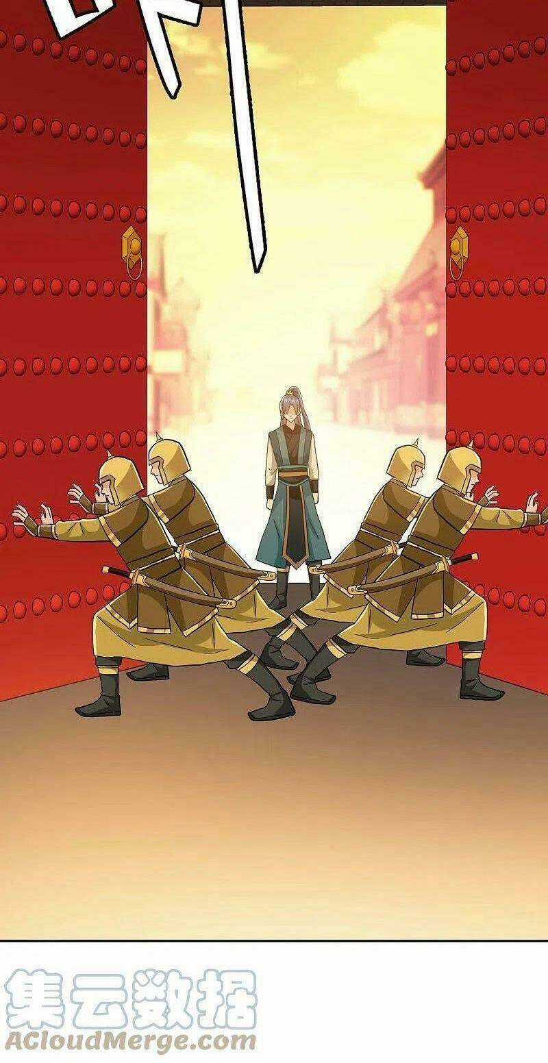 Ta Không Phải Nhân Vật Phản Diện Chapter 77 trang 27