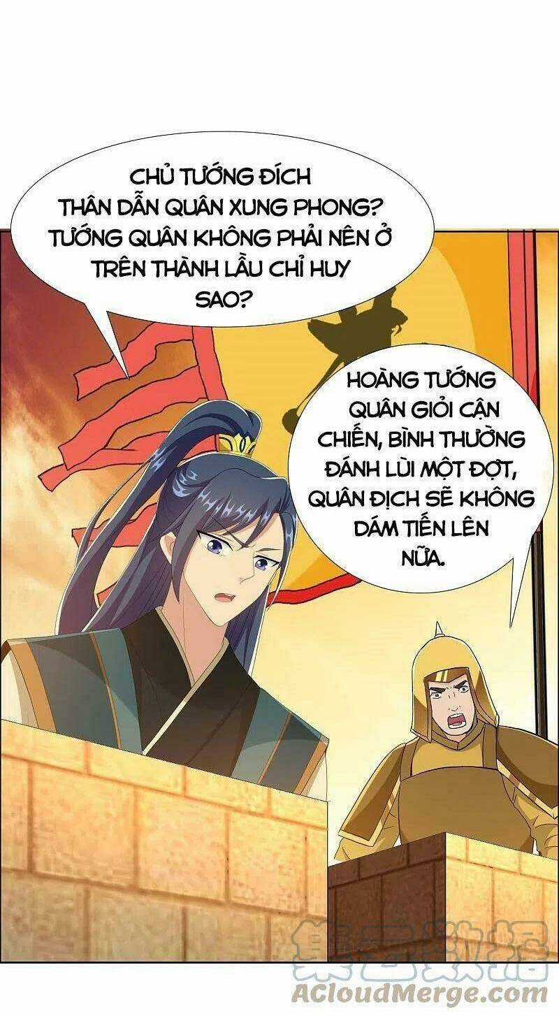 Ta Không Phải Nhân Vật Phản Diện Chapter 77 trang 3