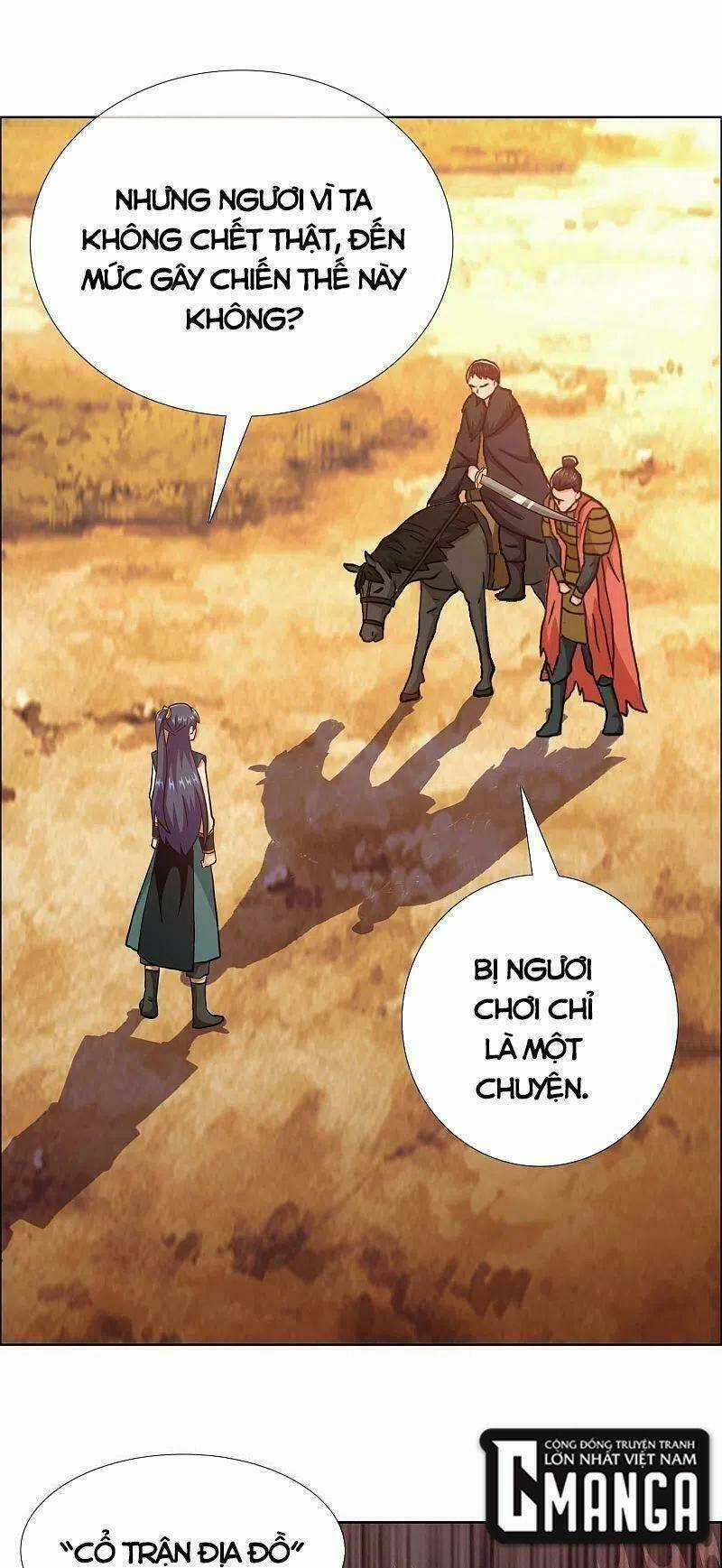 Ta Không Phải Nhân Vật Phản Diện Chapter 77 trang 30