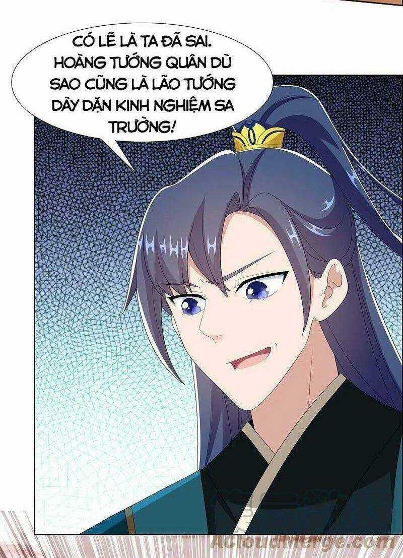 Ta Không Phải Nhân Vật Phản Diện Chapter 77 trang 5