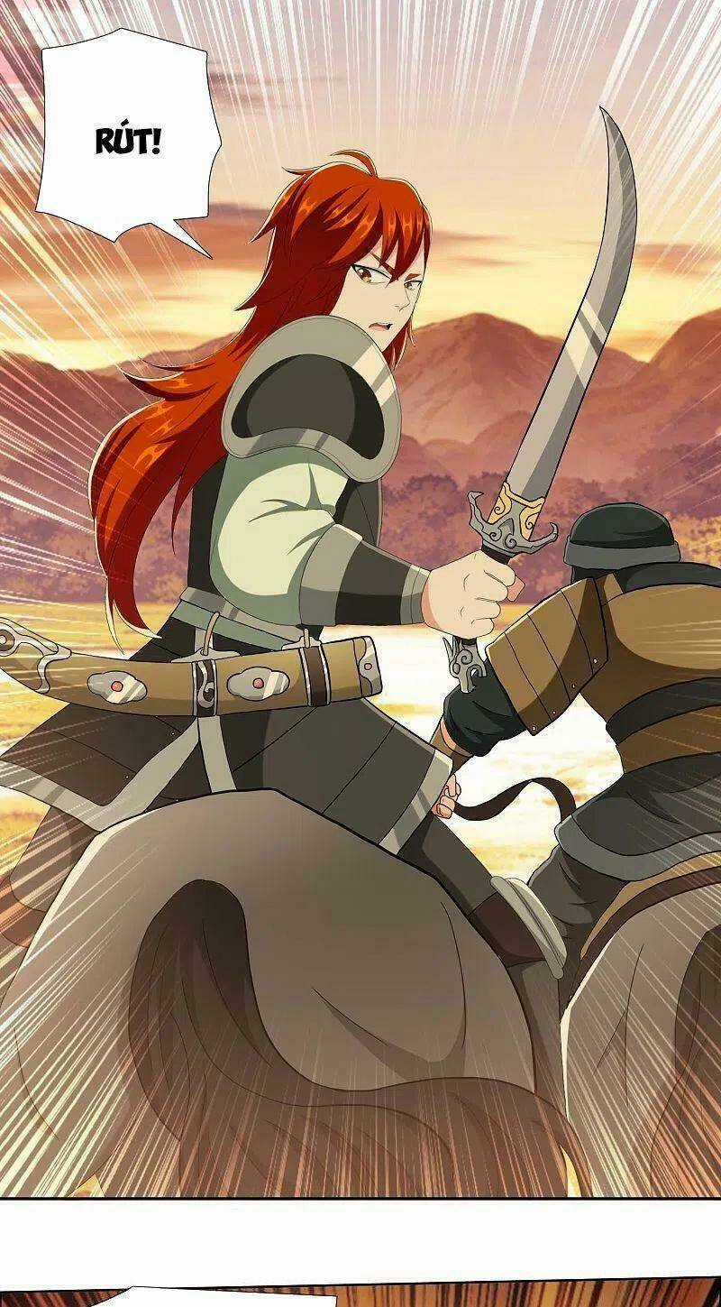 Ta Không Phải Nhân Vật Phản Diện Chapter 77 trang 6