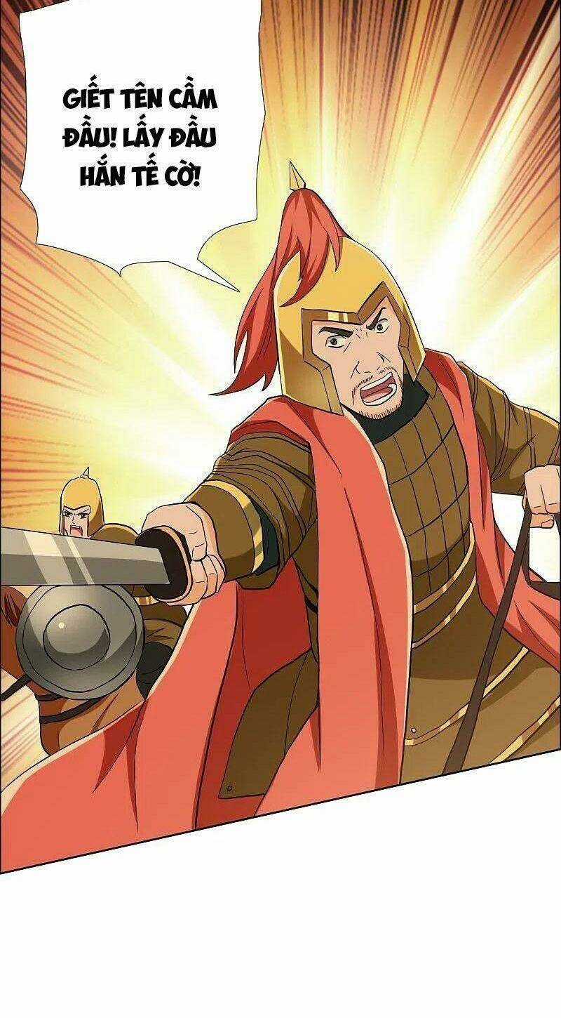 Ta Không Phải Nhân Vật Phản Diện Chapter 77 trang 7