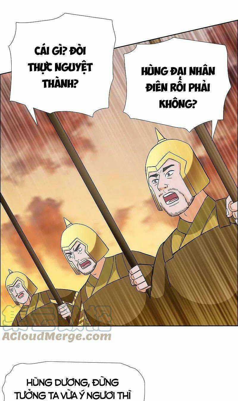 Ta Không Phải Nhân Vật Phản Diện Chapter 78 trang 14