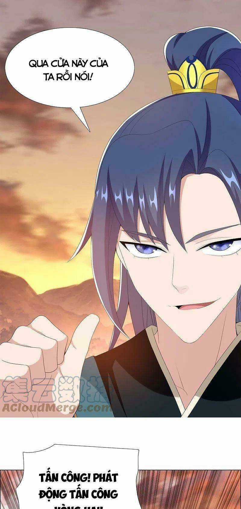 Ta Không Phải Nhân Vật Phản Diện Chapter 78 trang 18