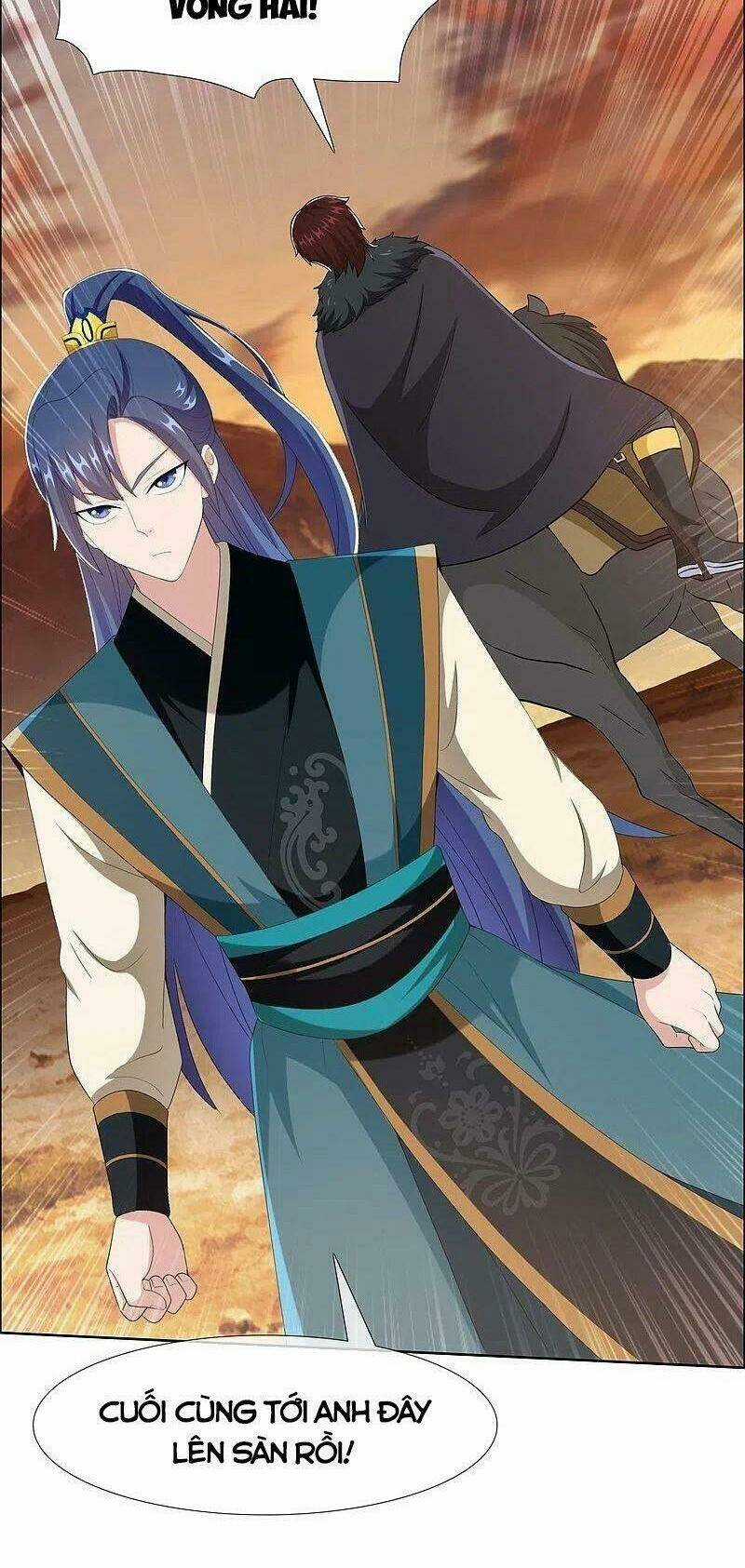 Ta Không Phải Nhân Vật Phản Diện Chapter 78 trang 19