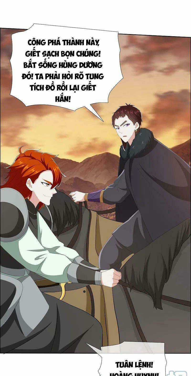 Ta Không Phải Nhân Vật Phản Diện Chapter 78 trang 20