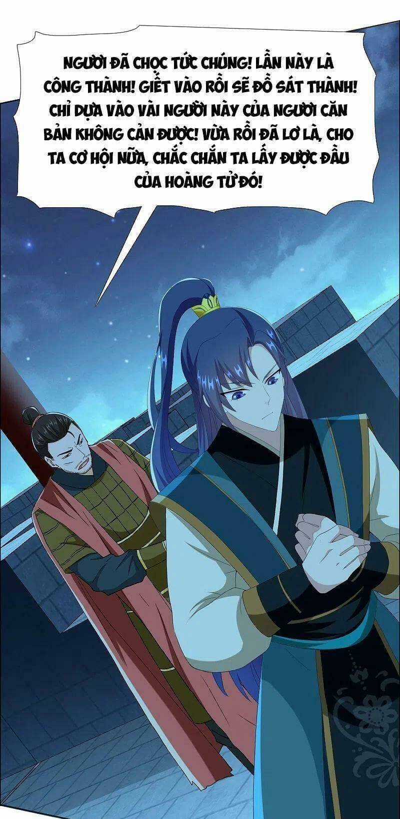 Ta Không Phải Nhân Vật Phản Diện Chapter 78 trang 25