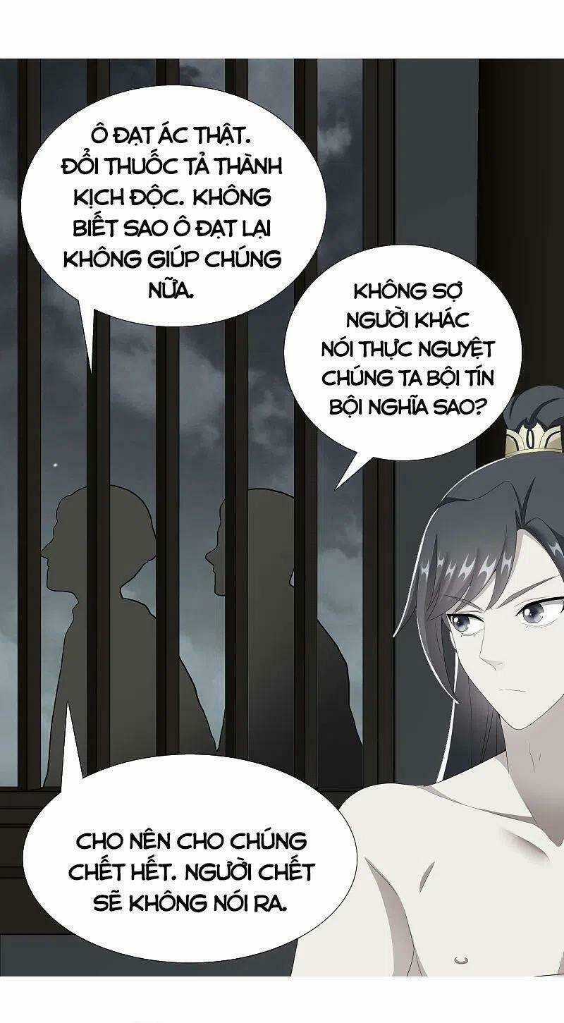 Ta Không Phải Nhân Vật Phản Diện Chapter 78 trang 4