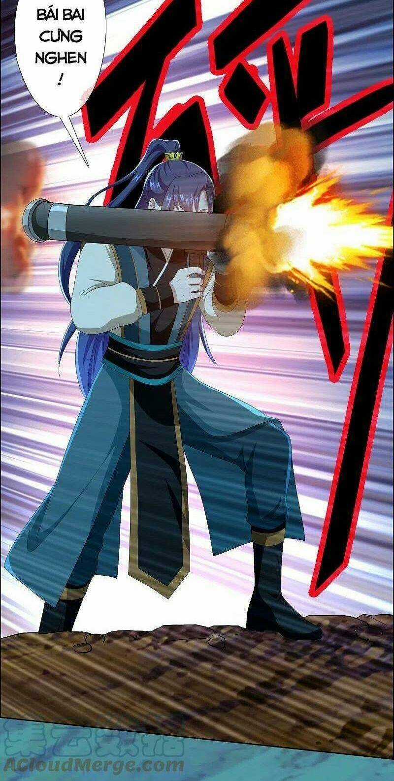 Ta Không Phải Nhân Vật Phản Diện Chapter 79 trang 13