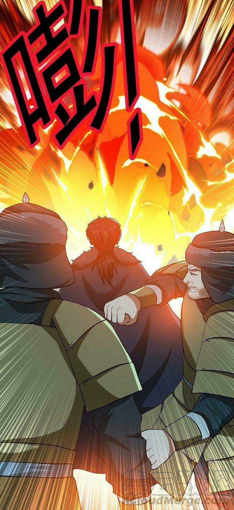 Ta Không Phải Nhân Vật Phản Diện Chapter 79 trang 15