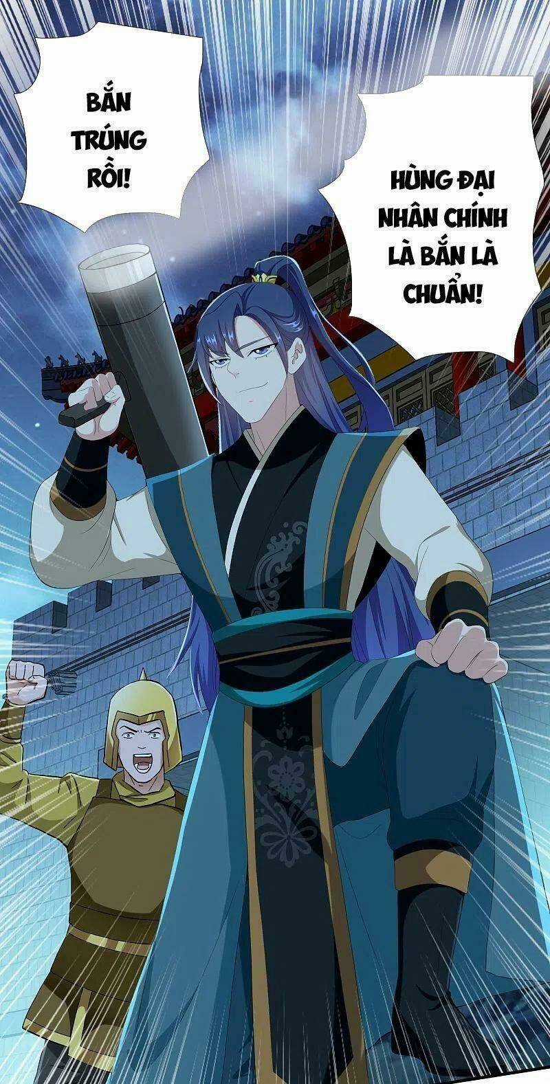 Ta Không Phải Nhân Vật Phản Diện Chapter 79 trang 18