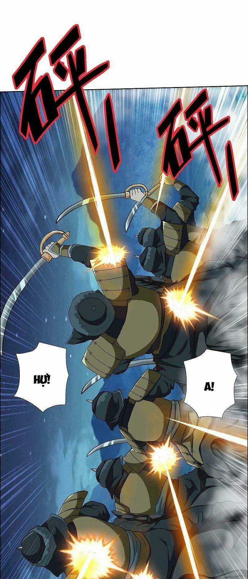 Ta Không Phải Nhân Vật Phản Diện Chapter 79 trang 2