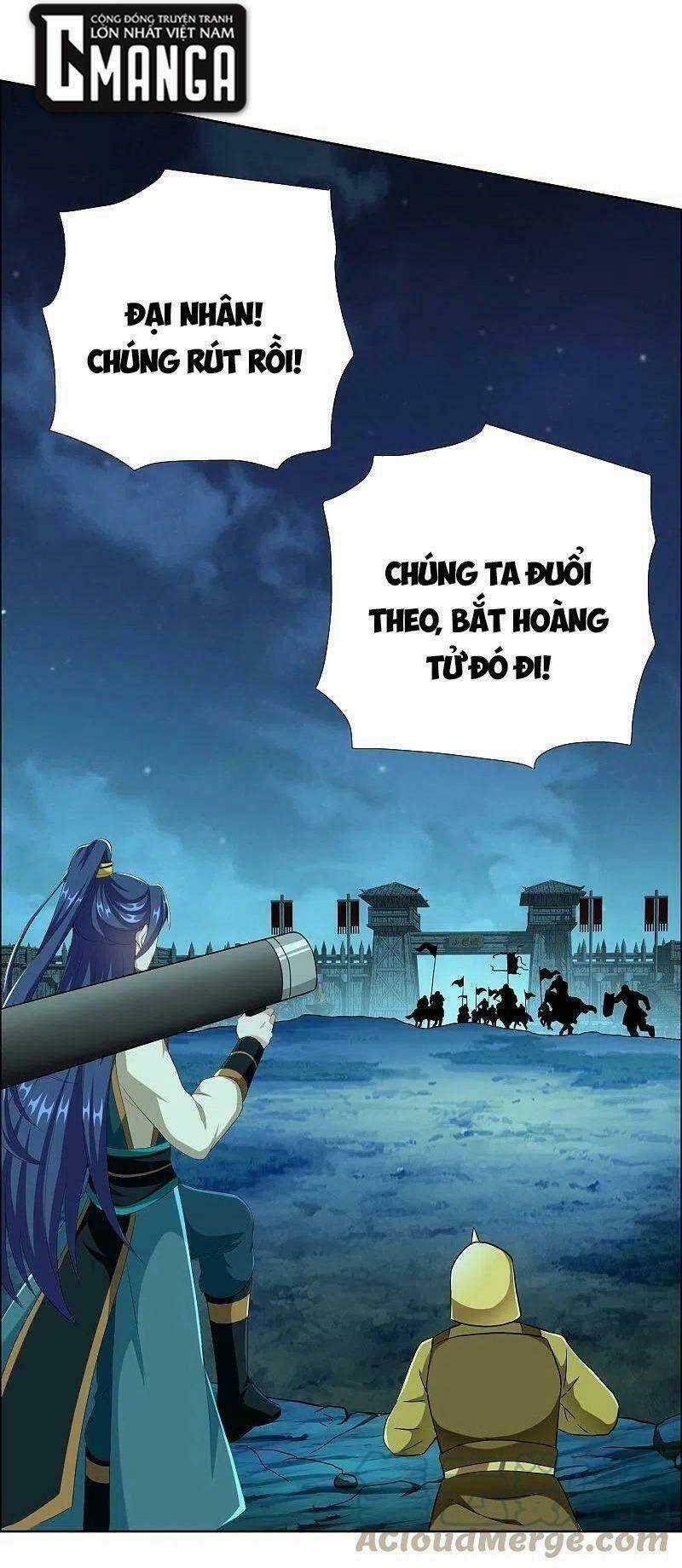 Ta Không Phải Nhân Vật Phản Diện Chapter 79 trang 21