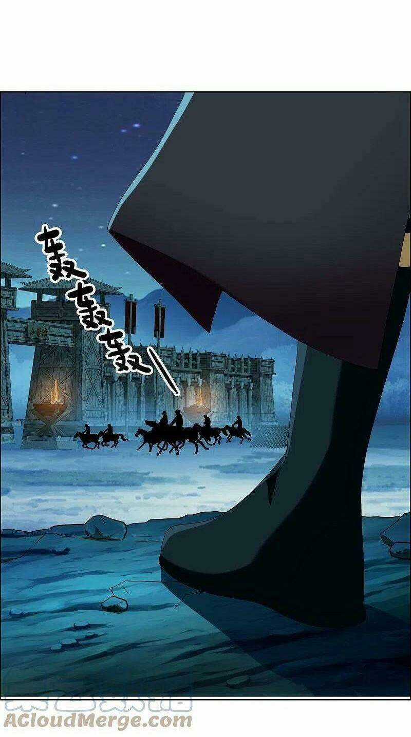 Ta Không Phải Nhân Vật Phản Diện Chapter 79 trang 23